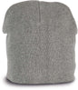 BONNET EN COTON BIOLOGIQUE TRICOTÉ