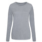 LONG SLEEVE GIRLIE TRI-BLEND T