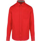 CHEMISE EN COTON À MANCHES LONGUES POUR HOMMES NEVADA