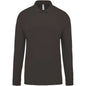 POLO PIQUÉ À MANCHES LONGUES POUR HOMME