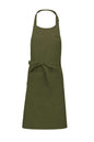 COTTON APRON WITH POCKET Wholesale
