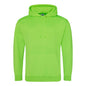 SWEAT À CAPUCHE ÉLECTRIQUE