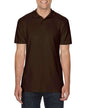 POLO SOFTSTYLE® ADULTE DOUBLE PIQUÉ