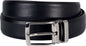 CEINTURE EN CUIR - 30 MM