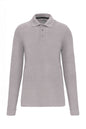 POLO À MANCHES LONGUES POUR HOMME