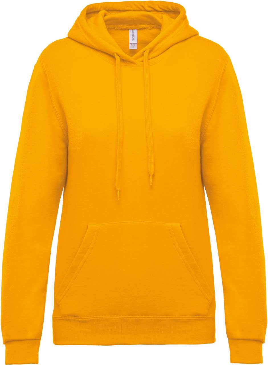 SWEAT-SHIRT À CAPUCHE POUR FEMME