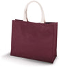 Strandtasche aus Jute