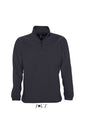 SOL'S NESS - SWEAT-SHIRT POLAIRE 1/4 ZIP