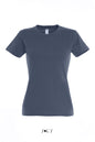 SOL'S IMPERIAL WOMEN - T-SHIRT COL ROND
