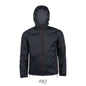 SOL'S SKATE - UNISEX LINED WINDBREAKER