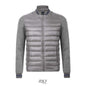 SOL'S VOLCANO - VESTE BI-MATIÈRE UNISEXE