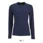 SOL'S IMPERIAL LSL WOMEN - LONG-SLEEVE T-SHIRT