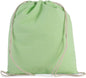 PETIT SAC À CORDON EN COTON BIOLOGIQUE