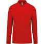POLO PIQUÉ À MANCHES LONGUES POUR HOMME