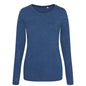 LONG SLEEVE GIRLIE TRI-BLEND T