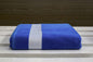 SERVIETTE DE PLAGE EN VELOURS OLIMA