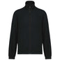UNISEX MICROFLEECE ELASTICATED JACKET