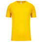 T-SHIRT DE SPORT À MANCHES COURTES POUR HOMME