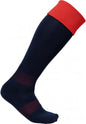 CHAUSSETTES DE SPORT BICOLORE