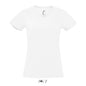 SOL'S IMPERIAL V FEMME - T-SHIRT COL V