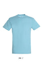 SOL'S REGENT - UNISEX ROUND COLLAR T-SHIRT