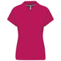 POLO À MANCHES COURTES POUR FEMME