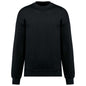 UNISEX OVERSIZED UMWELTFREUNDLICHES RUNDHALS-SWEATSHIRT