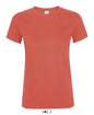 SOL'S REGENT FEMME - T-SHIRT COL ROND