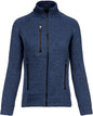 VESTE CHINÉE À FERMETURE ÉCLAIR ENTIÈRE POUR FEMME
