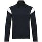 KINDER-TRAININGSJACKE MIT REISSVERSCHLUSS
