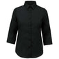 DAMEN 3/4 ARM SHIRT