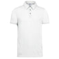 POLO EN JERSEY À MANCHES COURTES POUR HOMME