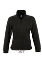 SOL'S NORTH FEMME - VESTE POLAIRE ZIPPÉE