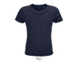 SOL'S CRUSADER KIDS' - ROUND-NECK FITTED JERSEY T-SHIRT
