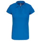 DAMEN KURZARM-POLOSHIRT