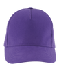 SOL'S LONG BEACH - 5 PANEL CAP