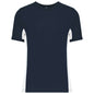 TIGRE - T-SHIRT BICOLORE À MANCHES COURTES