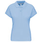 POLO À MANCHES COURTES POUR FEMME
