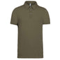 POLO EN JERSEY À MANCHES COURTES POUR HOMME