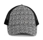 TRUCKER CAP - 5 PANEELE