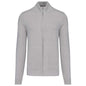 CARDIGAN À FERMETURE ÉCLAIR POUR HOMME