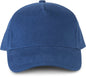 CASQUETTE 5 PANNEAUX CERTIFIÉE OKEOTEX