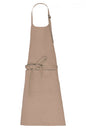 SCHÜRZE MIT TASCHE AUS BIO-BAUMWOLLE