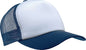 CASQUETTE TRUCKER EN MAILLE - 5 PANNEAUX