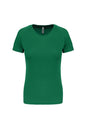 T-SHIRT DE SPORT À MANCHES COURTES POUR FEMME