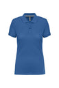 POLO À MANCHES COURTES POUR FEMME