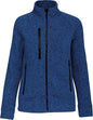 VESTE CHINÉE À FERMETURE ÉCLAIR ENTIÈRE POUR FEMME