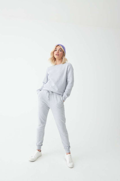 TAPERED TRACK PANT