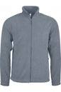 FULL ZIP MICROFLEECE JACKET