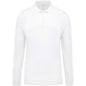 POLO PIQUÉ À MANCHES LONGUES POUR HOMME